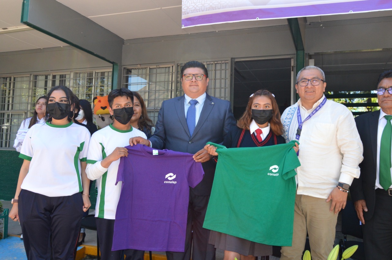 Fortalece Conalep Identidad Entre La Comunidad Escolar Nexostxt