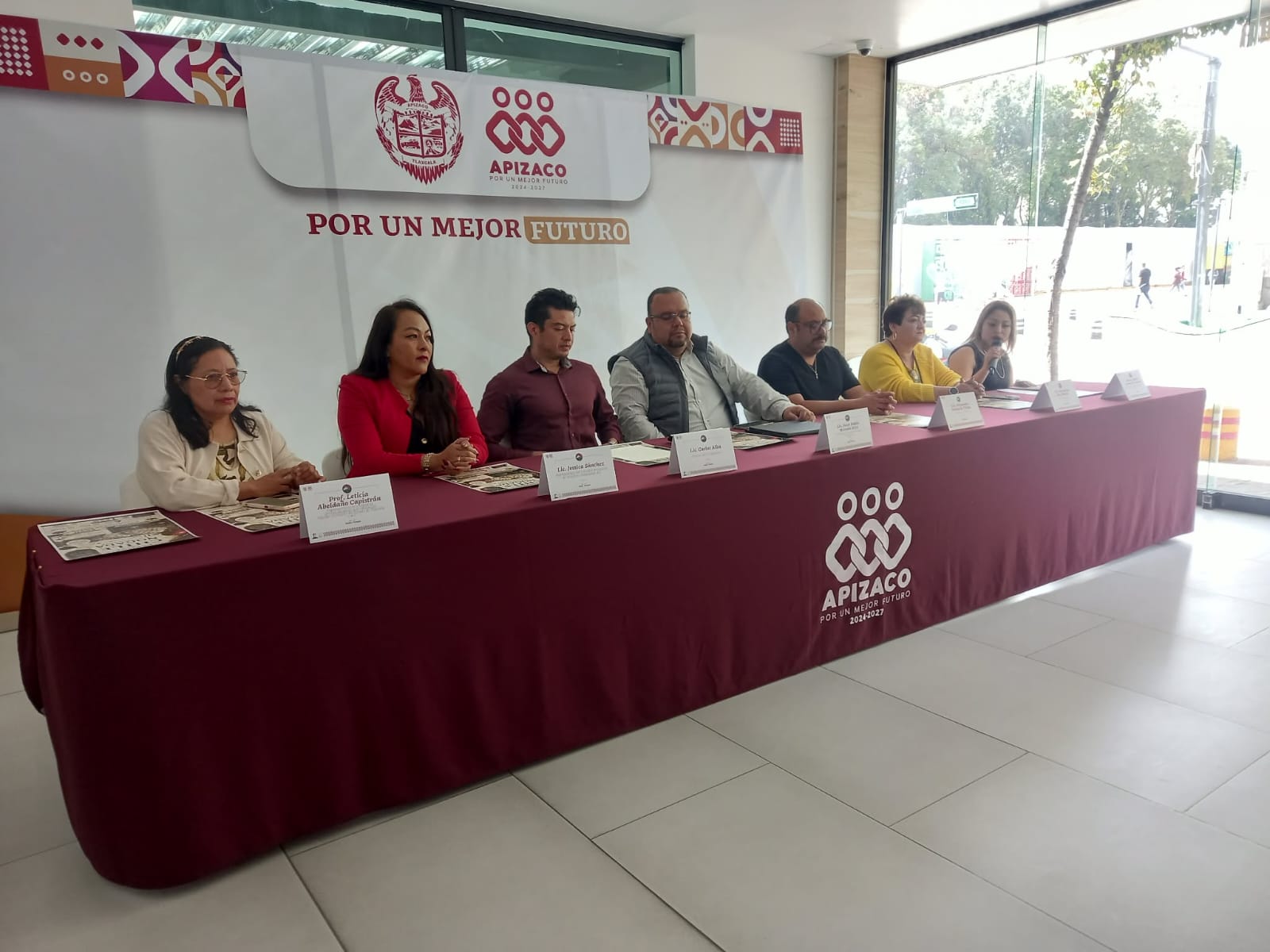 Presentan en Apizaco el Primer Concurso Estatal de Chile en Nogada; será con causa