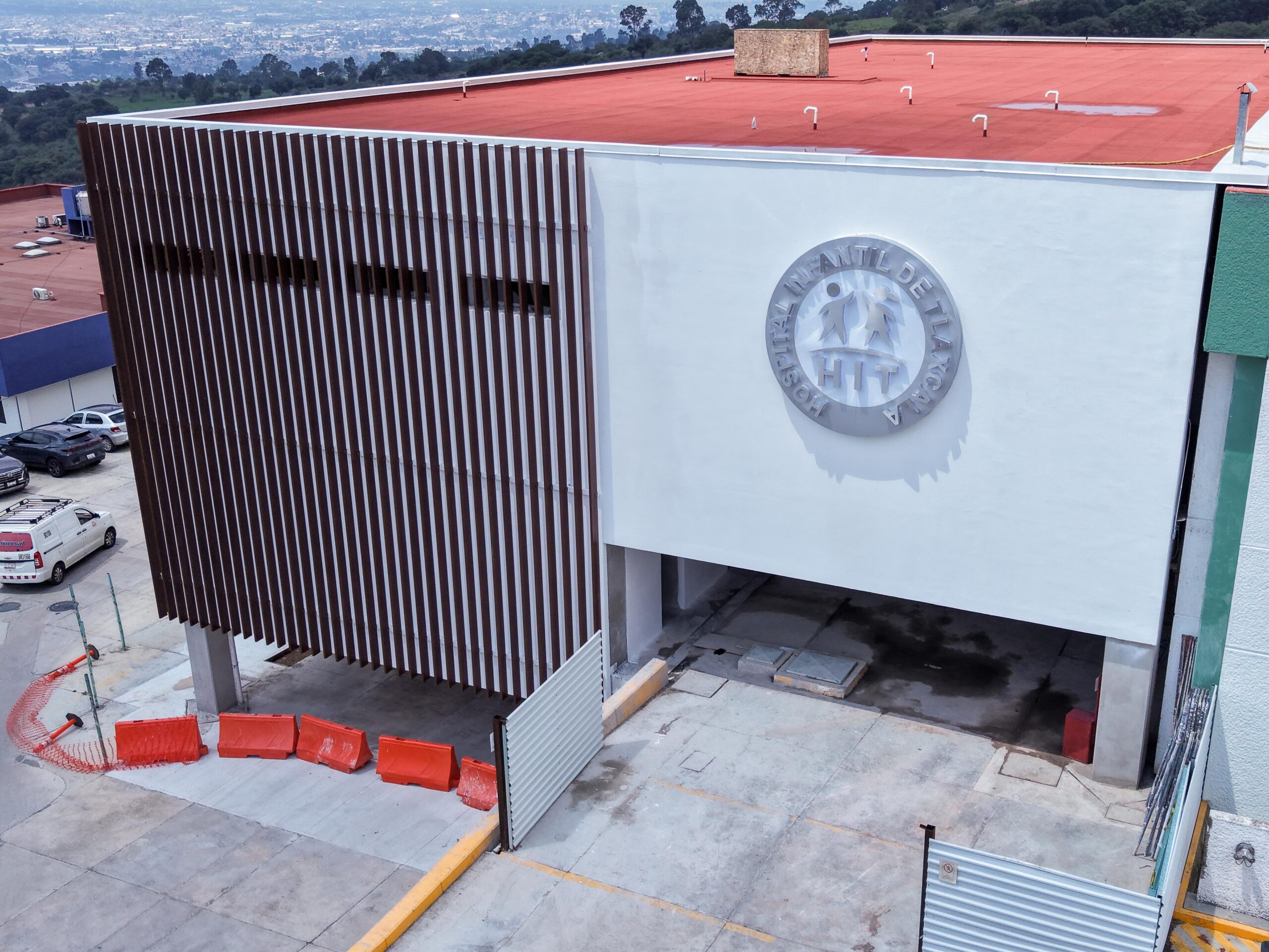 Desmiente director del hospital infantil de Tlaxcala que exista pacientes internado sin atención