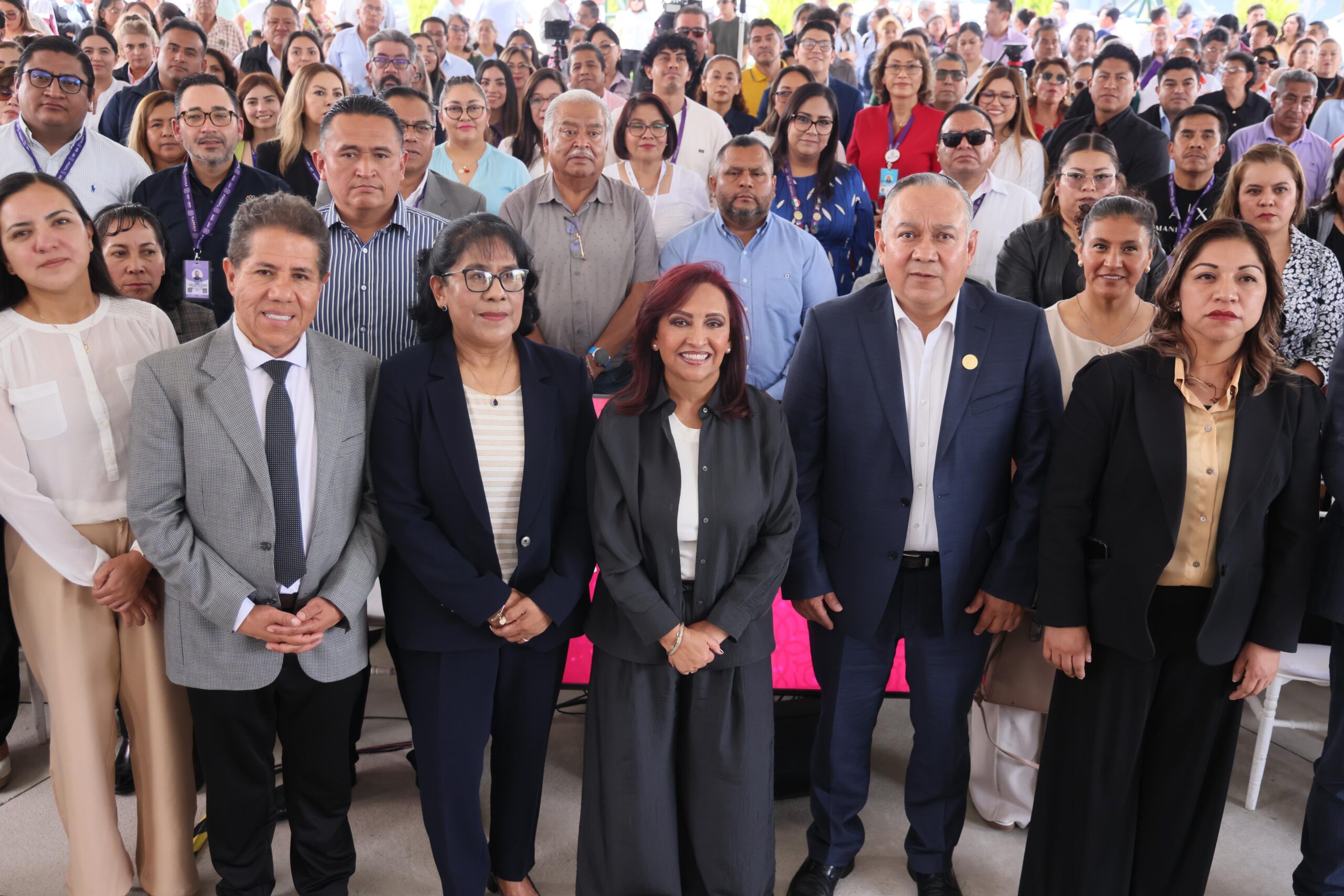 Inauguran 10 nuevos consultorios del ISSSTE en Tlaxcala