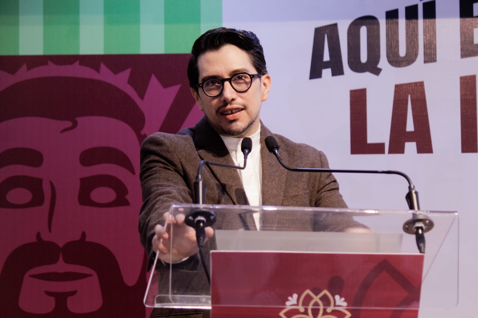 Gobierno respalda actuación del director del Cereso de La Loma