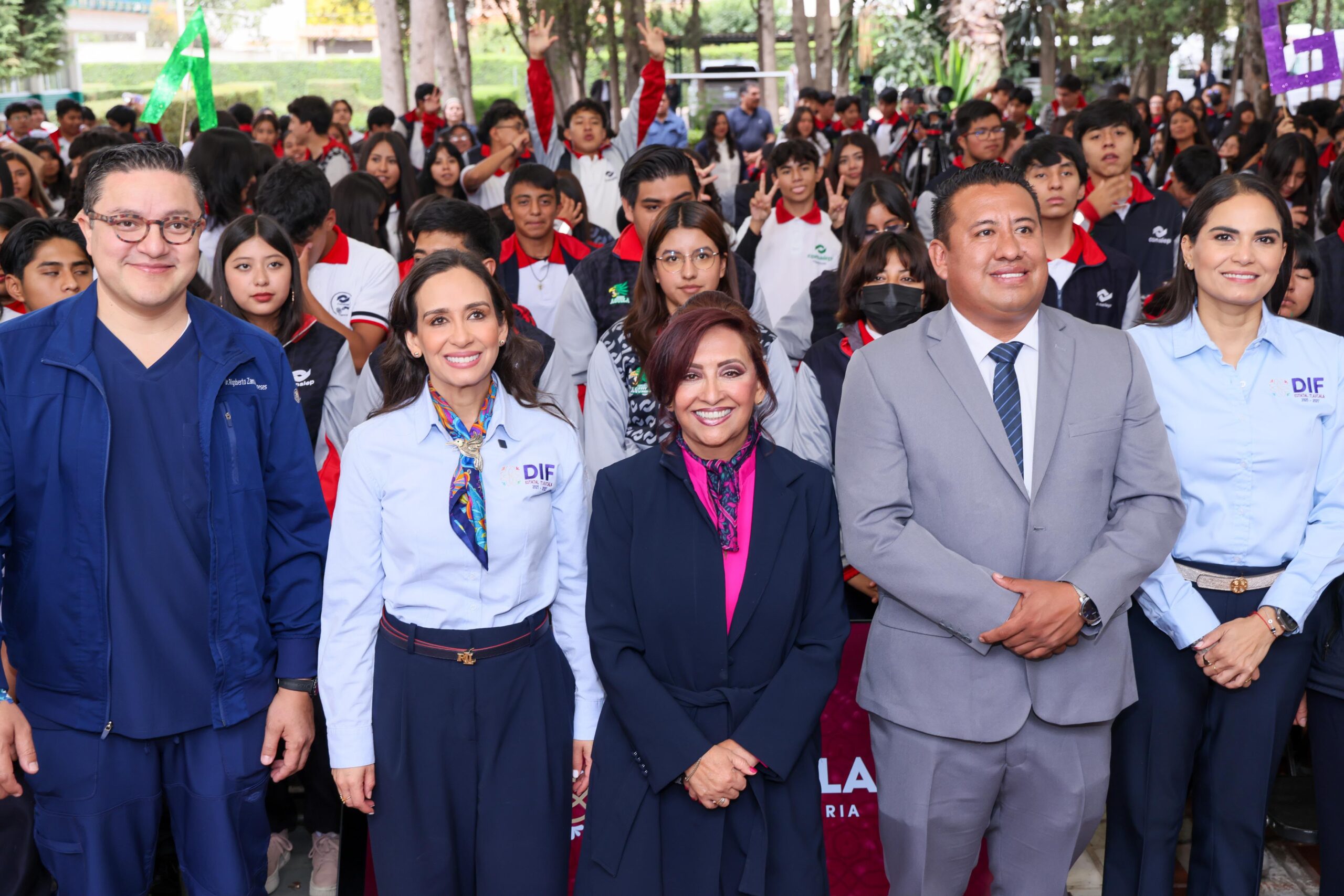 Suman 68 mil estudios para detectar enfermedades renales en jóvenes de Tlaxcala