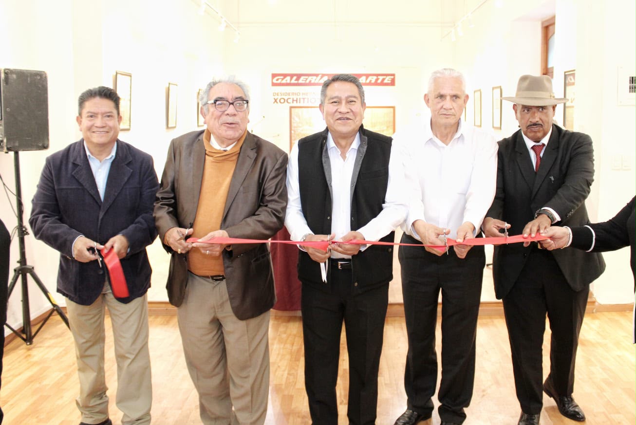 Ayuntamiento capitalino abre una ventana a la riqueza ancestral de Tlaxcala con exposición de códices
