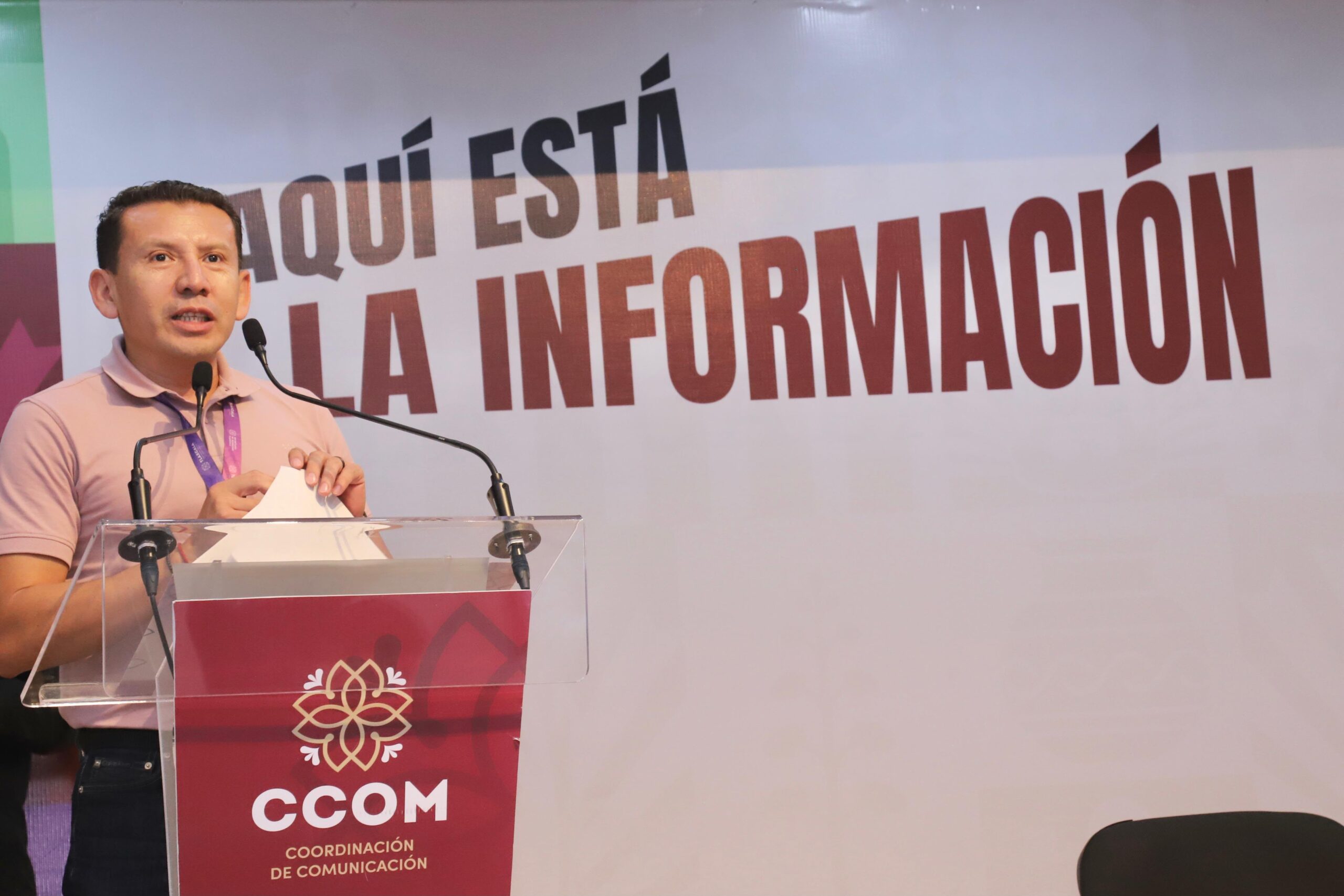 Bienestar amplía apoyos en salud, agua y vivienda en todo Tlaxcala