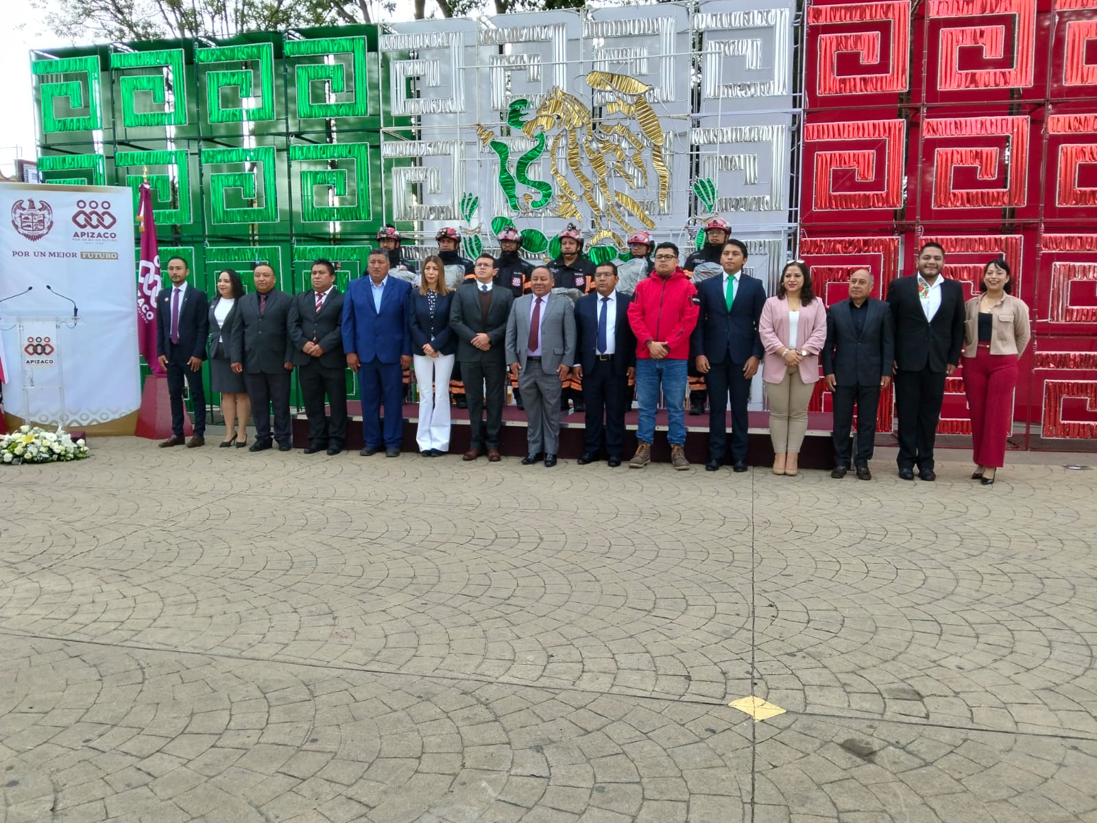 Apizaco destino más de 6 mdp de recursos propios a 11 nuevas unidades para seguridad