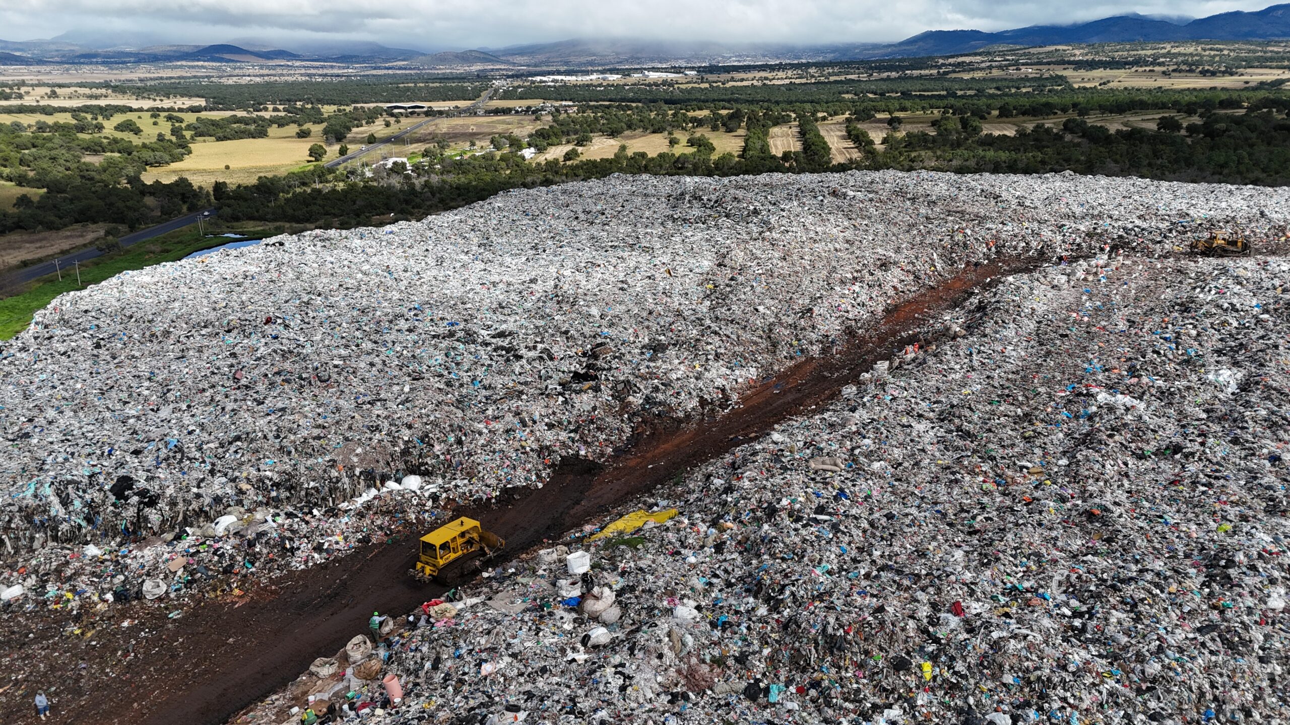 Cerrará el relleno sanitario de Tetla-Atlangatepec el próximo 31 de octubre