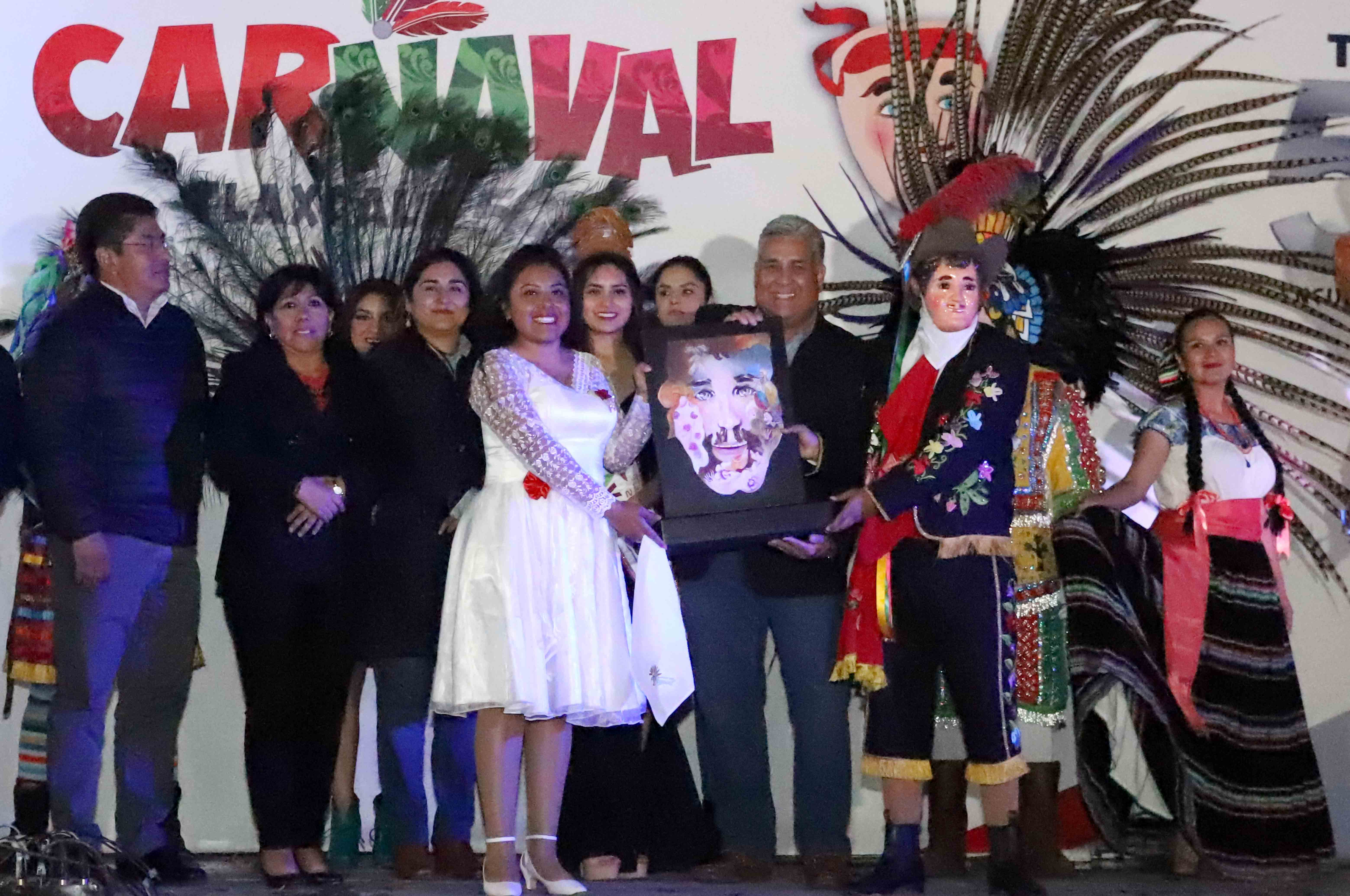 Carnaval Tlaxcala 500 Años (1)