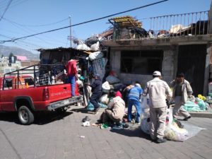 basura
