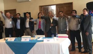 ATAH 1 REELECCIÓN