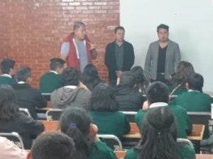 plática educación