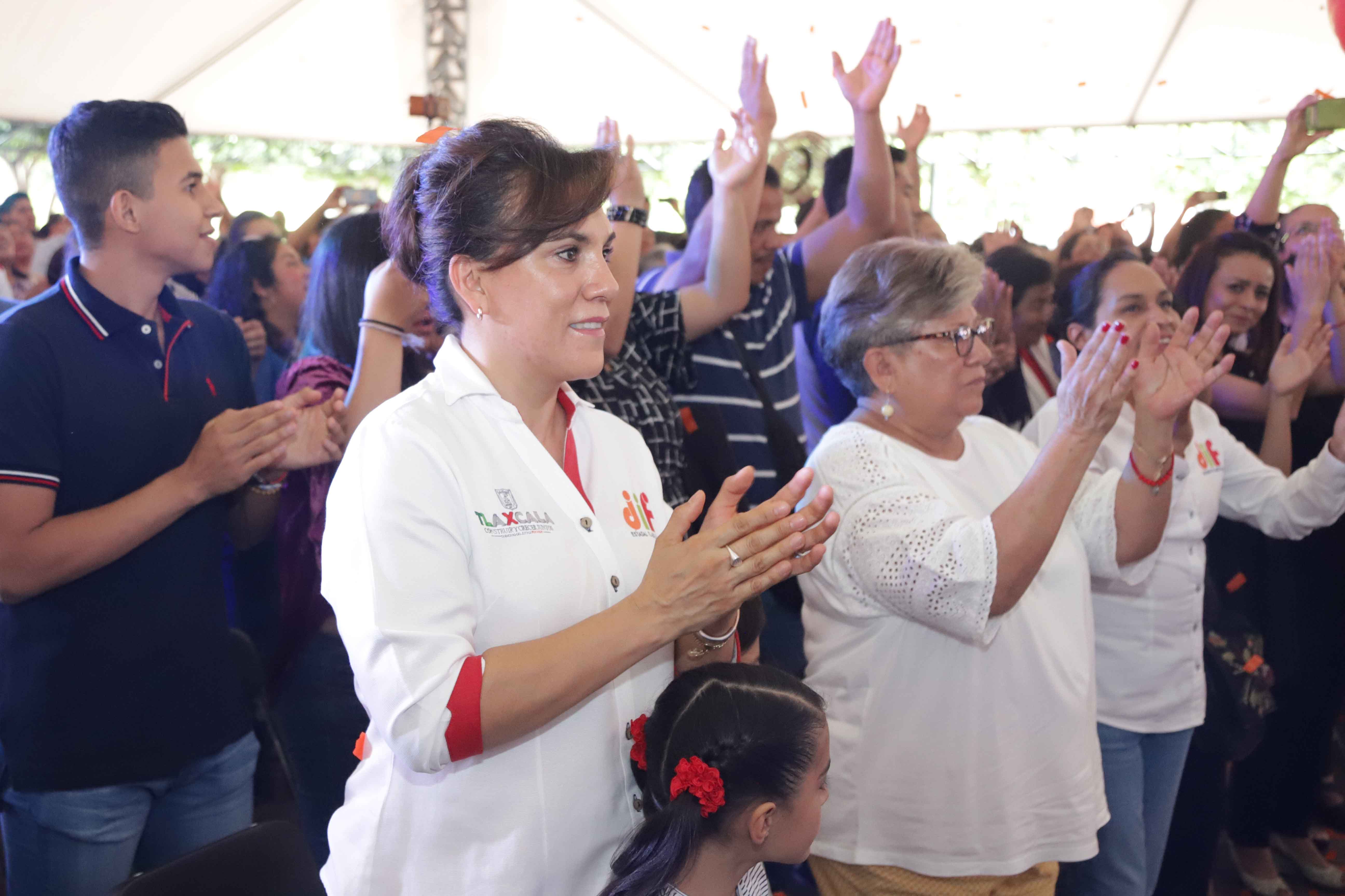 Encabeza Sandra Chávez Clausura Del “taller De Verano 2019” Del Dif