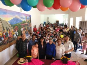 Clausura del curso de verano 4
