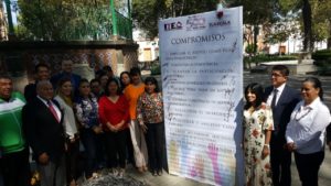 Firman compromiso 1