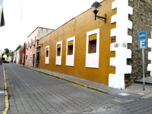 Rehabilitación de fachadas 2