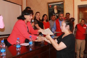 Entrega de vales 2