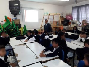 Fomentan cuidado del agua 1