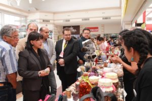 Inauguran Expo 1