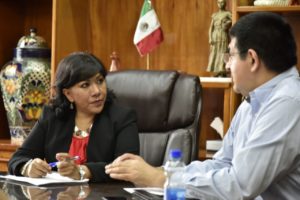 Participa AAZ en proyecto