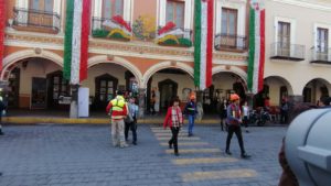 Realizan marosimulacro 2
