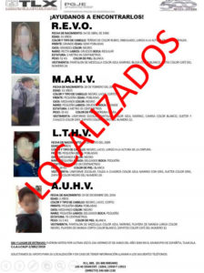localizados