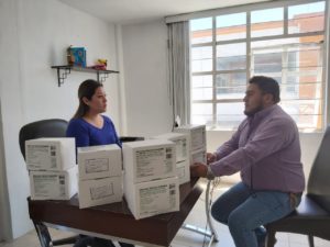sistema municipal DIF