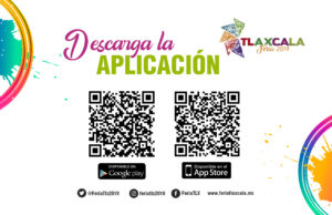 APP MÓVIL FERIA TLX