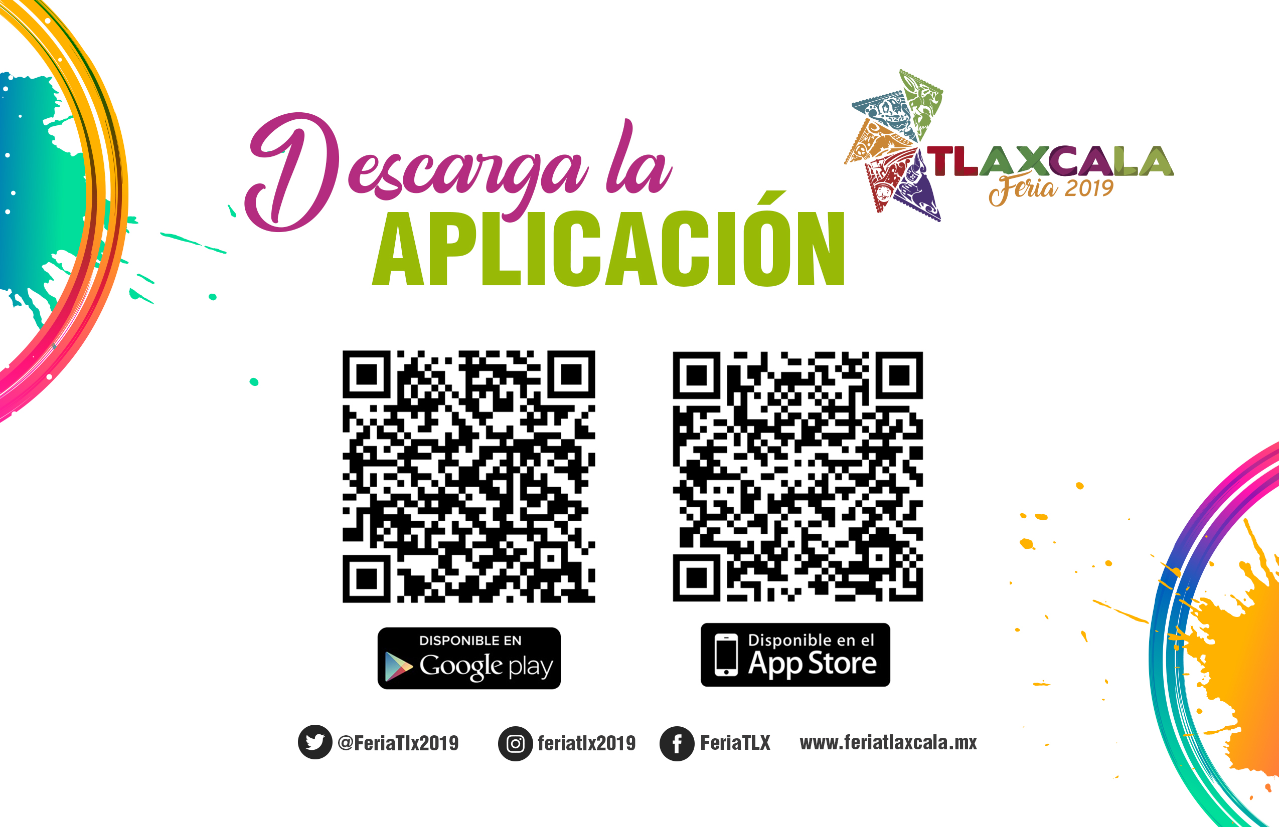 APP MÓVIL FERIA TLX