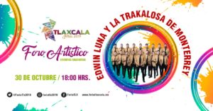 EDWIN LUNA Y LA TRAKALOSA