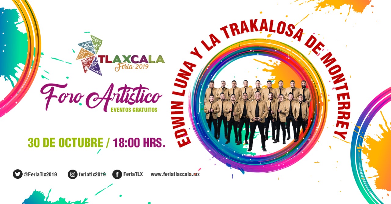EDWIN LUNA Y LA TRAKALOSA