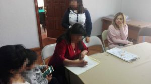 Gestionan testamentos 1