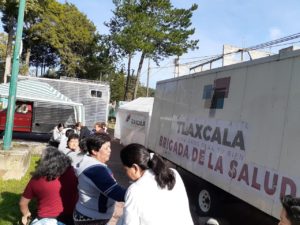 PREVENCIÓN DE CÁNCER - SALUD