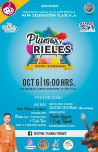 Plumas y Rieles