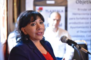 Presentan Proyecto 2
