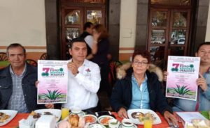 RUEDA DE PRENSA FORO DEL MAGUEY