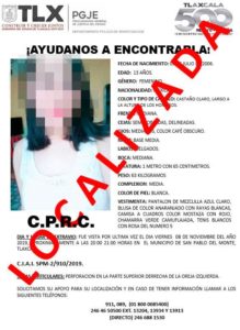localizada