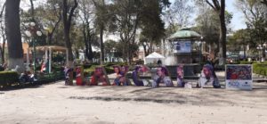 Alistan campaña 2