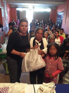 Regidora Silvia Chávez 4
