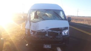 camioneta Su Pan de Huamantla