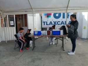 Aplican 200 vacunas 4