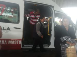 Campaña de mastografía 4