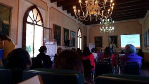 Dictarán conferencia 1