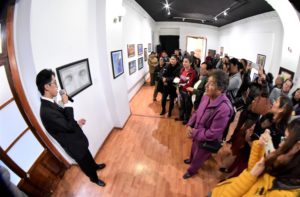 Exposición pictórica 6