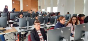 Inician curso 1
