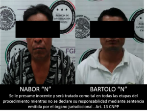 NABOR Y BARTOLO