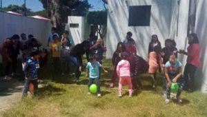 Ofrecen Taller 2