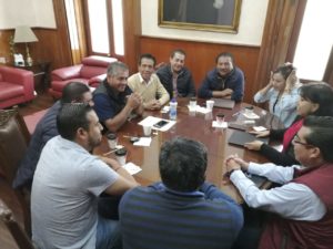 REUNIÓN CON PRESIDENTES DE COMUNIDAD (3)