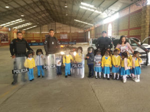Reciben pláticas de prevención 2