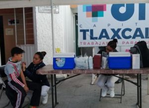 Aplicarán vacunas gratuitas 1