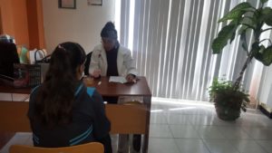 Campaña de prueba de embarazo 2