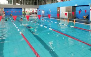 Clases gratuitas por el Polideportivo 1